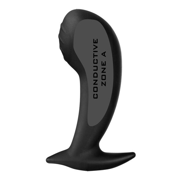 ELECTRASTIM - NONA SILICONE BLACK G-SPOT STIMULATOR 4 ELECTRASTIM - NONA SILICONE BLACK G-SPOT STIMULATOR - obrazek 4