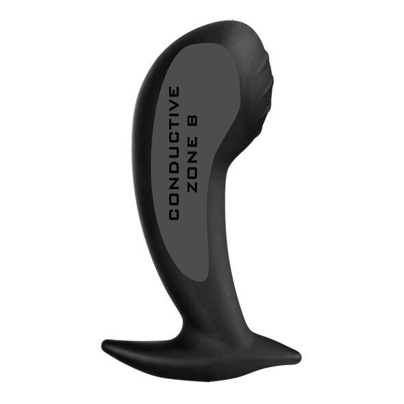 ELECTRASTIM - NONA SILICONE BLACK G-SPOT STIMULATOR 5 ELECTRASTIM - NONA SILICONE BLACK G-SPOT STIMULATOR - obrazek 5