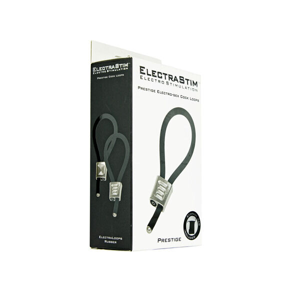 ELECTRASTIM - ELECTRALOOPS PRESTIGE SILVER 2 ELECTRASTIM - ELECTRALOOPS PRESTIGE SILVER - obrazek 2