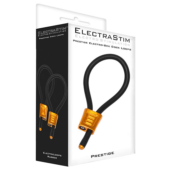 ELECTRASTIM - ELECTRALOOPS PRESTIGE GOLD 2 ELECTRASTIM - ELECTRALOOPS PRESTIGE GOLD - obrazek 2