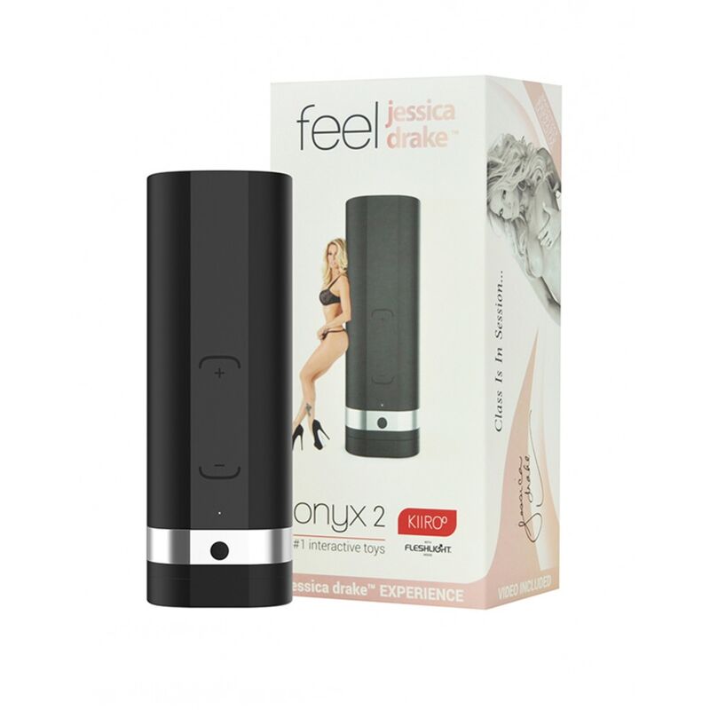 KIIROO - ONYX+ TELEDILDONIC MASTURBATOR JESSICA DRAKE EXPERIENCE 4 KIIROO - ONYX+ TELEDILDONIC MASTURBATOR JESSICA DRAKE EXPERIENCE - obrazek 4