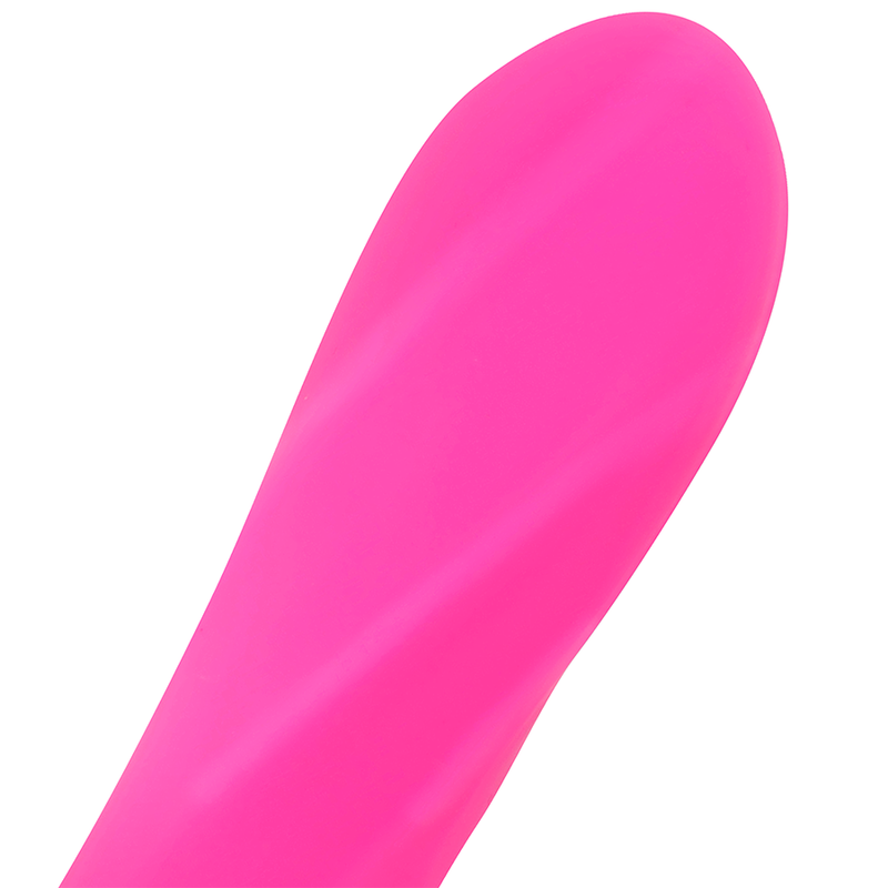OHMAMA - SILICONE VIBRATING BULLET 12 CM 2 OHMAMA - SILICONE VIBRATING BULLET 12 CM - obrazek 2