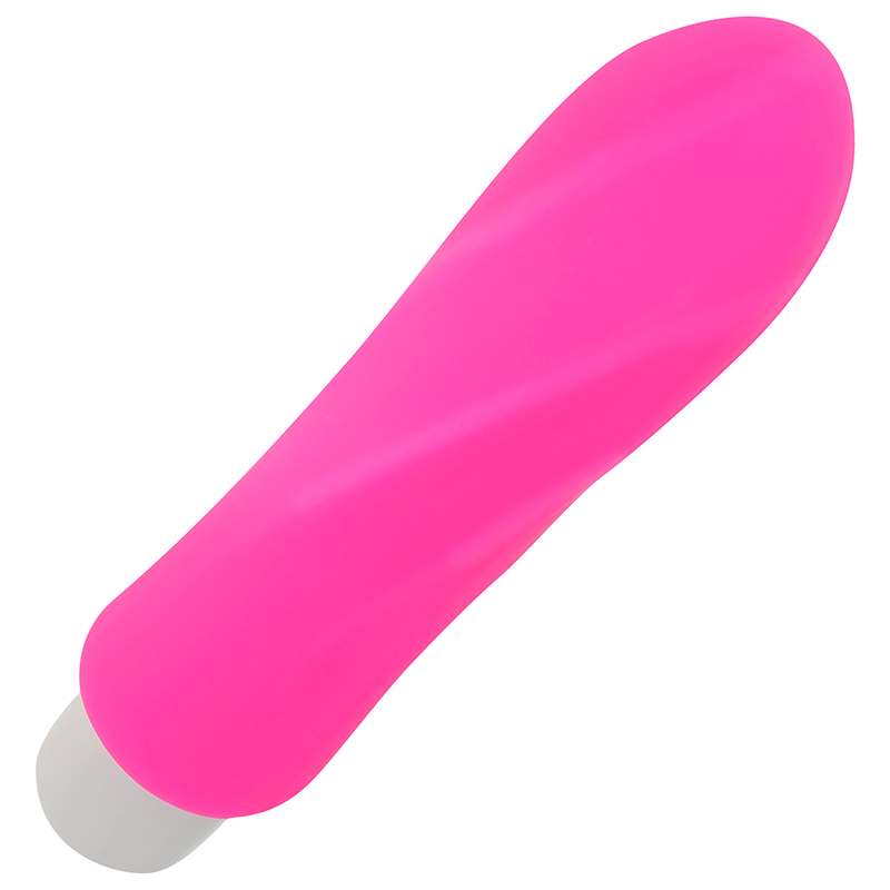 OHMAMA - SILICONE VIBRATING BULLET 12 CM 3 OHMAMA - SILICONE VIBRATING BULLET 12 CM - obrazek 3