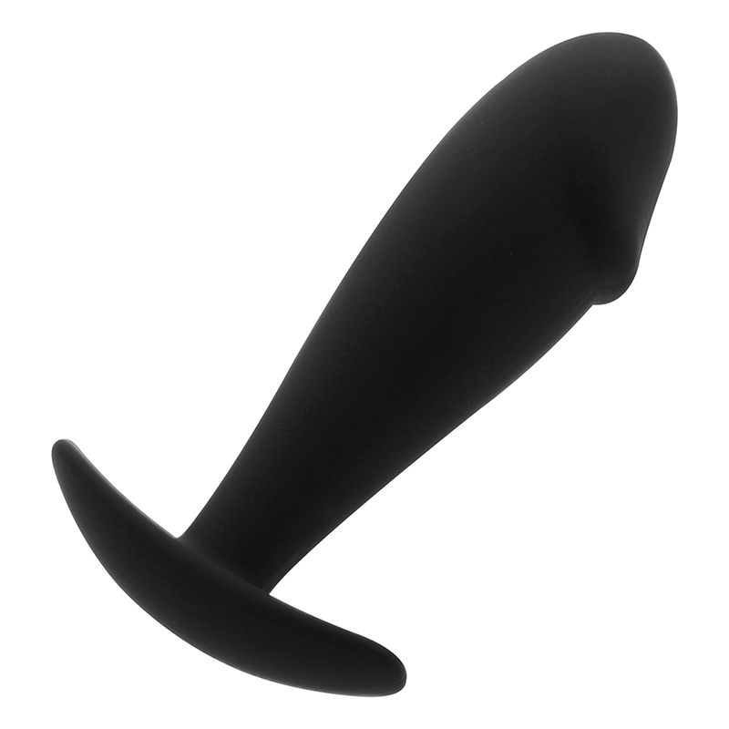 OHMAMA - SILICONE ANAL PLUG 10 CM 2 OHMAMA - SILICONE ANAL PLUG 10 CM - obrazek 2