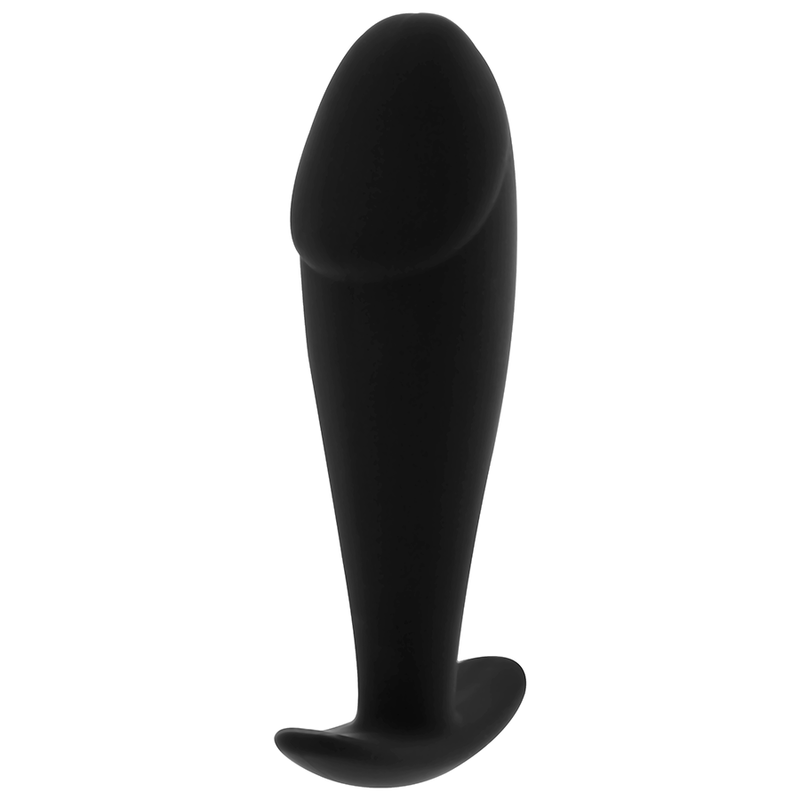 OHMAMA - SILICONE ANAL PLUG 10 CM 3 OHMAMA - SILICONE ANAL PLUG 10 CM - obrazek 3