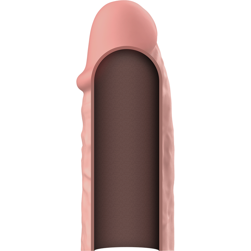 VIRILXL - LIQUID SILICONE V3 NATURAL PENIS EXTENSION 5 VIRILXL - LIQUID SILICONE V3 NATURAL PENIS EXTENSION - obrazek 5