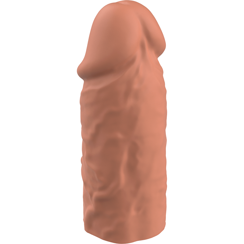 VIRILXL - LIQUID SILICONE V3 BROWN PENIS EXTENSION 4 VIRILXL - LIQUID SILICONE V3 BROWN PENIS EXTENSION - obrazek 4