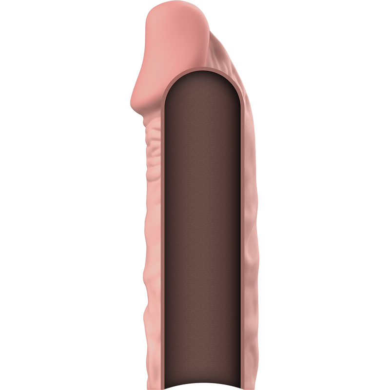 VIRILXL - LIQUID SILICONE V5 NATURAL PENIS EXTENSION 4 VIRILXL - LIQUID SILICONE V5 NATURAL PENIS EXTENSION - obrazek 4
