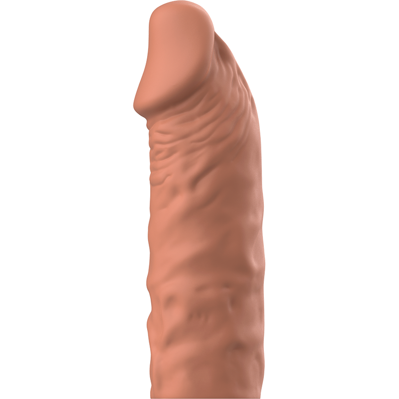VIRILXL - LIQUID SILICONE V5 BROWN PENIS EXTENSION 3 VIRILXL - LIQUID SILICONE V5 BROWN PENIS EXTENSION - obrazek 3