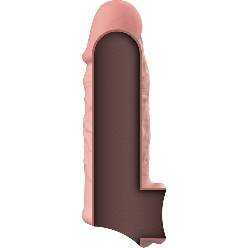 VIRILXL - LIQUID SILICONE V7 NATURAL PENIS EXTENSION 4 VIRILXL - LIQUID SILICONE V7 NATURAL PENIS EXTENSION - obrazek 4