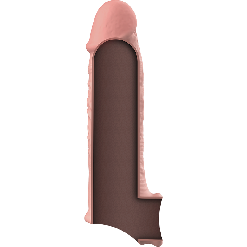 VIRILXL - LIQUID SILICONE V9 NATURAL PENIS EXTENSION 4 VIRILXL - LIQUID SILICONE V9 NATURAL PENIS EXTENSION - obrazek 4