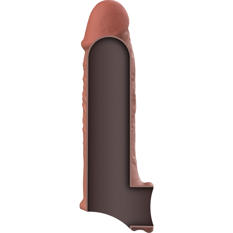 VIRILXL - LIQUID SILICONE V9 BROWN PENIS EXTENSION 4 VIRILXL - LIQUID SILICONE V9 BROWN PENIS EXTENSION - obrazek 4