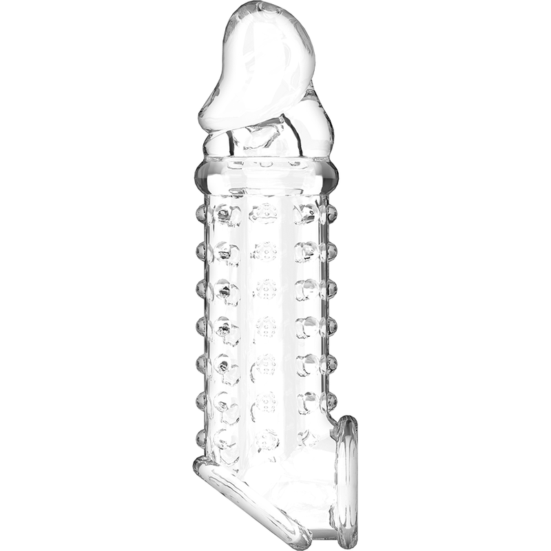 VIRILXL - PENIS EXTENSION AND SHEATH V11 TRANSPARENT 3 VIRILXL - PENIS EXTENSION AND SHEATH V11 TRANSPARENT - obrazek 3