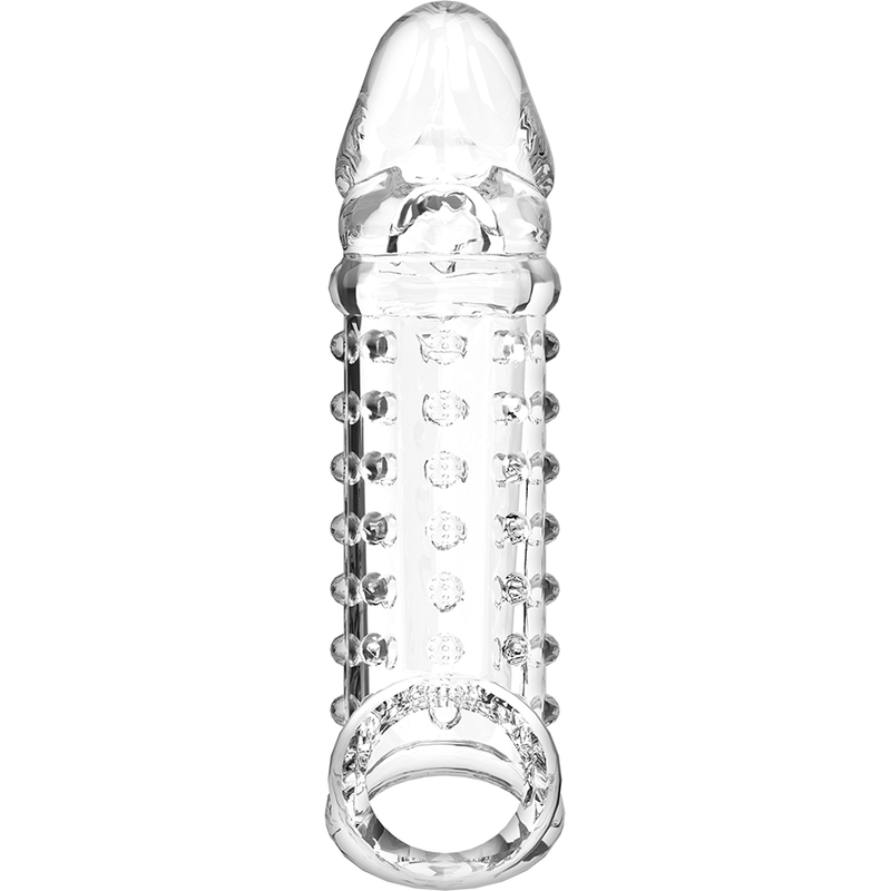 VIRILXL - PENIS EXTENSION AND SHEATH V11 TRANSPARENT 5 VIRILXL - PENIS EXTENSION AND SHEATH V11 TRANSPARENT - obrazek 5