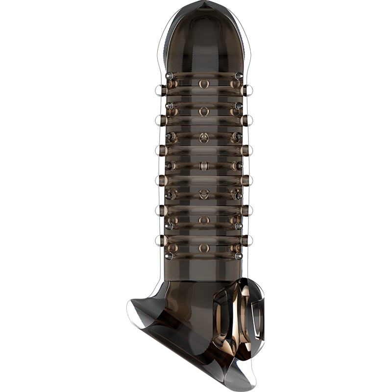 VIRILXL - PENIS EXTENSION AND SHEATH V15 BLACK 5 VIRILXL - PENIS EXTENSION AND SHEATH V15 BLACK - obrazek 5