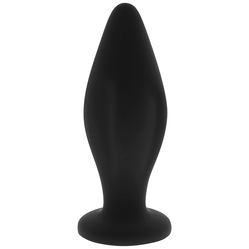 OHMAMA - SILICONE ANAL PLUG 12 CM WIDE 2 OHMAMA - SILICONE ANAL PLUG 12 CM WIDE - obrazek 2