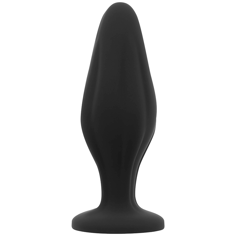OHMAMA - SILICONE ANAL PLUG 12 CM THIN 2 OHMAMA - SILICONE ANAL PLUG 12 CM THIN - obrazek 2