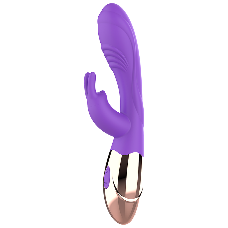 WOMANVIBE - VIORA SILICONE RECHARGEABLE VIBRATOR 4 WOMANVIBE - VIORA SILICONE RECHARGEABLE VIBRATOR - obrazek 4