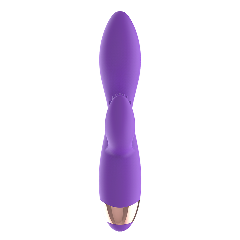 WOMANVIBE - DONNA RECHARGEABLE SILICONE VIBRATOR 3 WOMANVIBE - DONNA RECHARGEABLE SILICONE VIBRATOR - obrazek 3