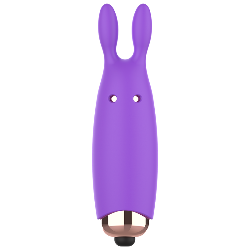 WOMANVIBE - BUGSY SILICONE RABBIT STIMULATOR 4 WOMANVIBE - BUGSY SILICONE RABBIT STIMULATOR - obrazek 4