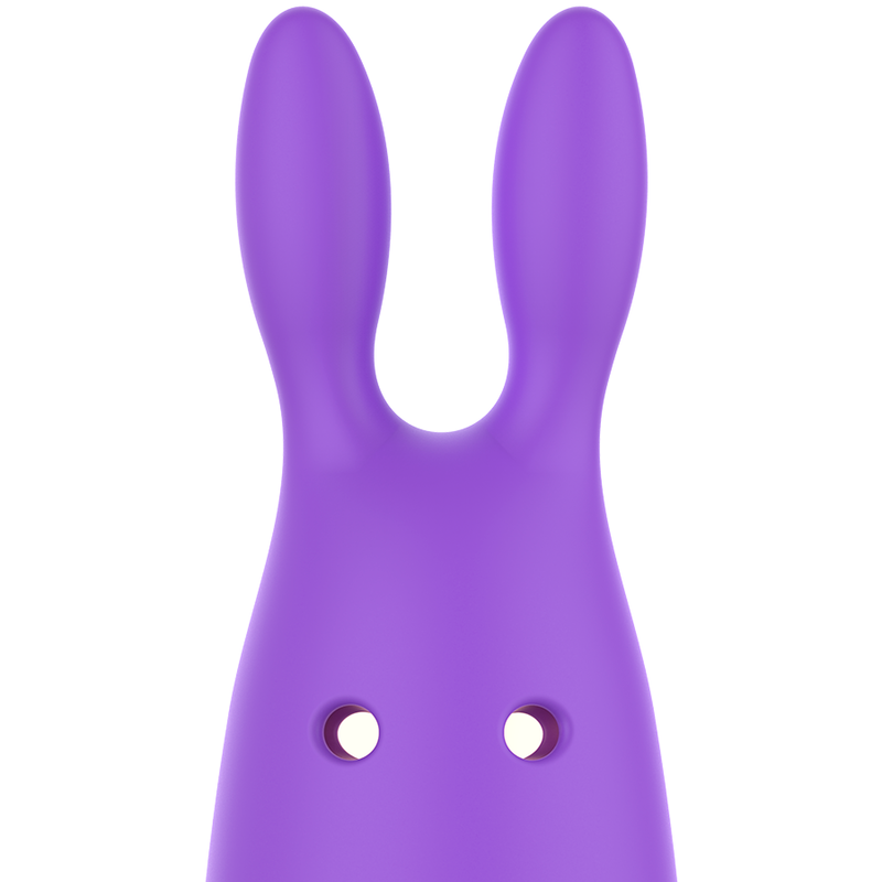 WOMANVIBE - BUGSY SILICONE RABBIT STIMULATOR 5 WOMANVIBE - BUGSY SILICONE RABBIT STIMULATOR - obrazek 5