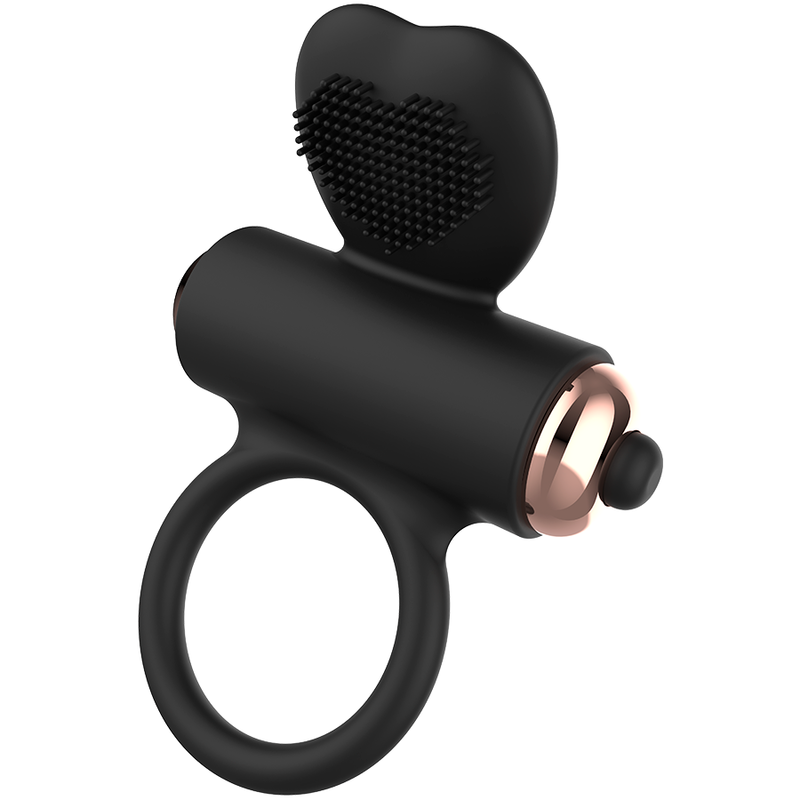 WOMANVIBE - ZEUS SILICONE VIBRATOR RING 5 WOMANVIBE - ZEUS SILICONE VIBRATOR RING - obrazek 5