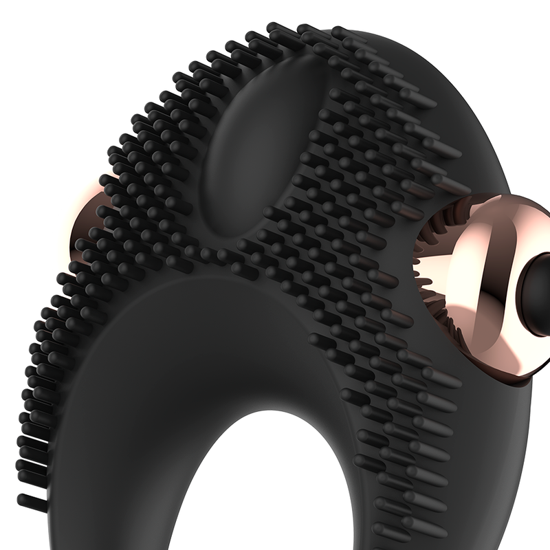 WOMANVIBE - THOR SILICONE VIBRATOR RING 4 WOMANVIBE - THOR SILICONE VIBRATOR RING - obrazek 4