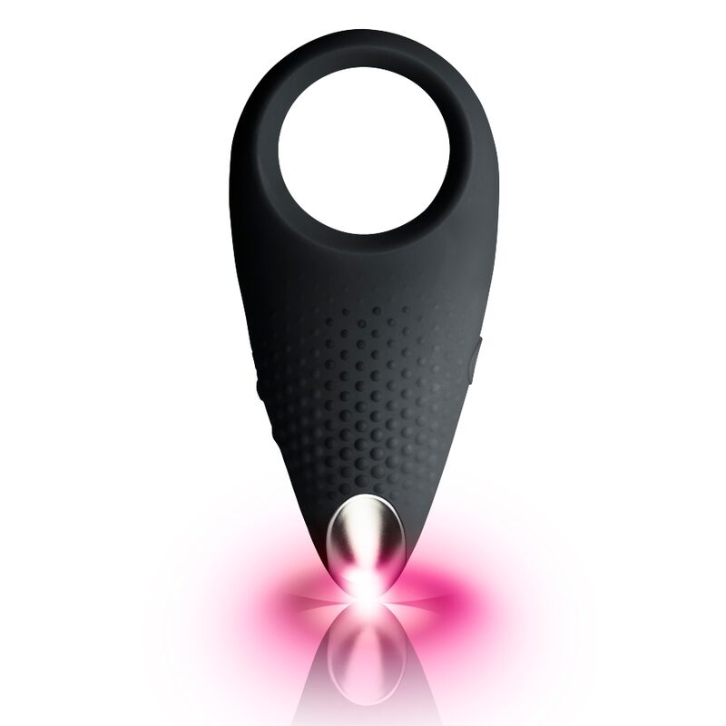 ROCKS-OFF - EMPOWER RECHARGEABLE COUPLES STIMULATOR - BLACK 2 ROCKS-OFF - EMPOWER RECHARGEABLE COUPLES STIMULATOR - BLACK - obrazek 2