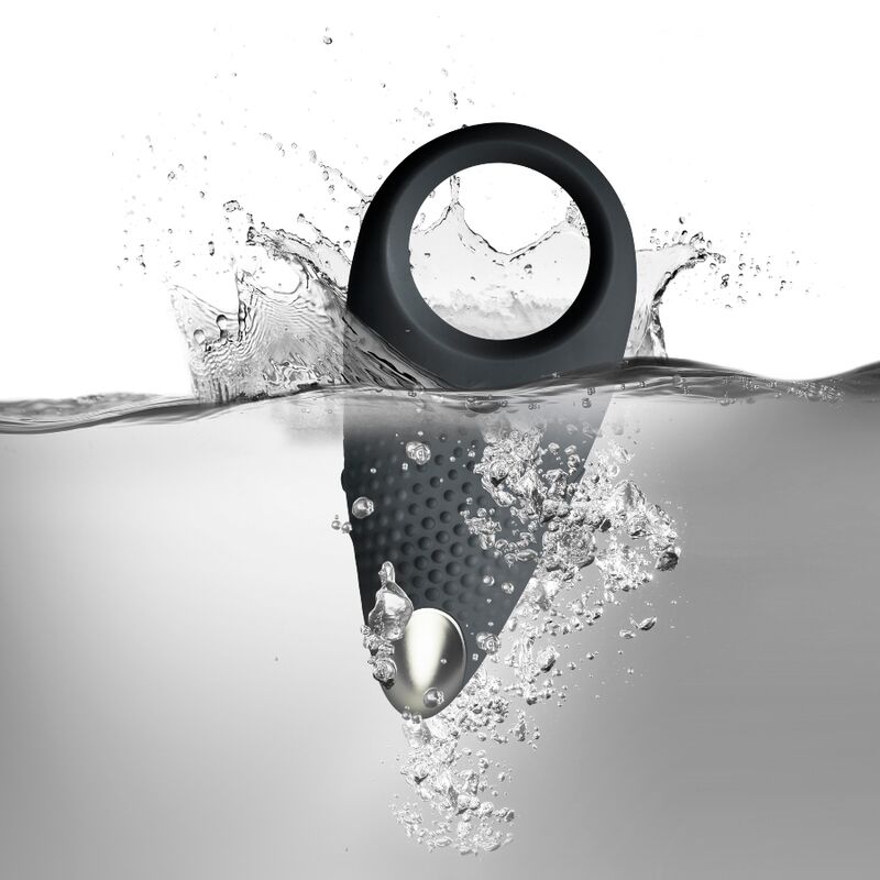 ROCKS-OFF - EMPOWER RECHARGEABLE COUPLES STIMULATOR - BLACK 4 ROCKS-OFF - EMPOWER RECHARGEABLE COUPLES STIMULATOR - BLACK - obrazek 4