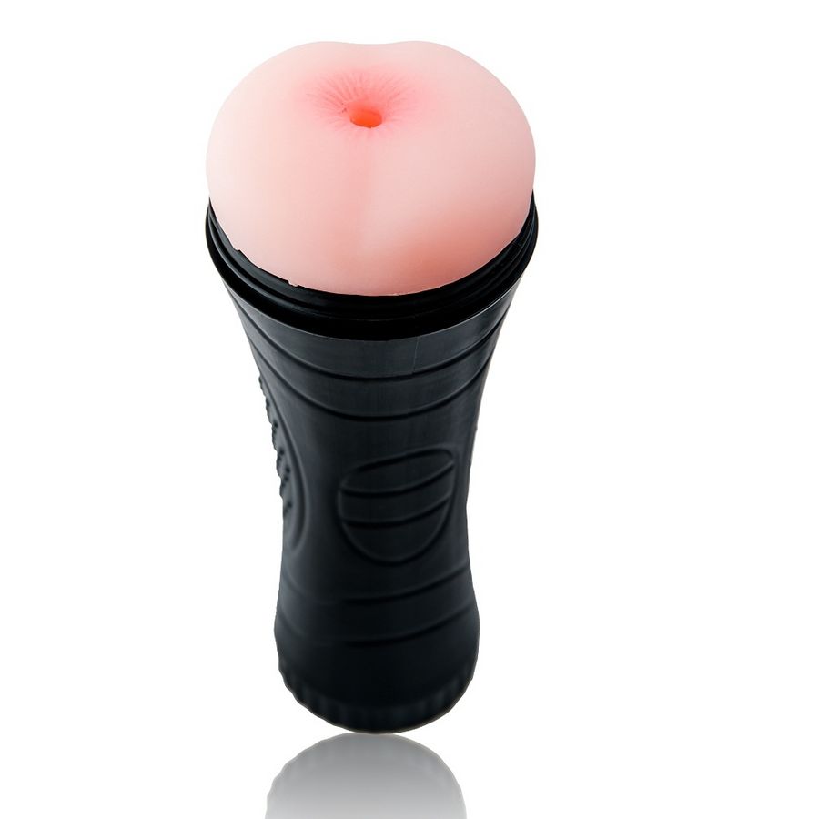 BAILE - ANUS MASTURBATOR WITH VIBRATOR 3 BAILE - ANUS MASTURBATOR WITH VIBRATOR - obrazek 3