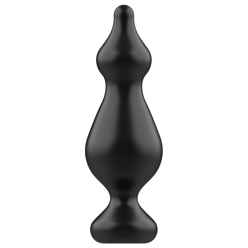 ADDICTED TOYS - ANAL SEXUAL PLUG 13.6 CM BLACK 4 ADDICTED TOYS - ANAL SEXUAL PLUG 13.6 CM BLACK - obrazek 4