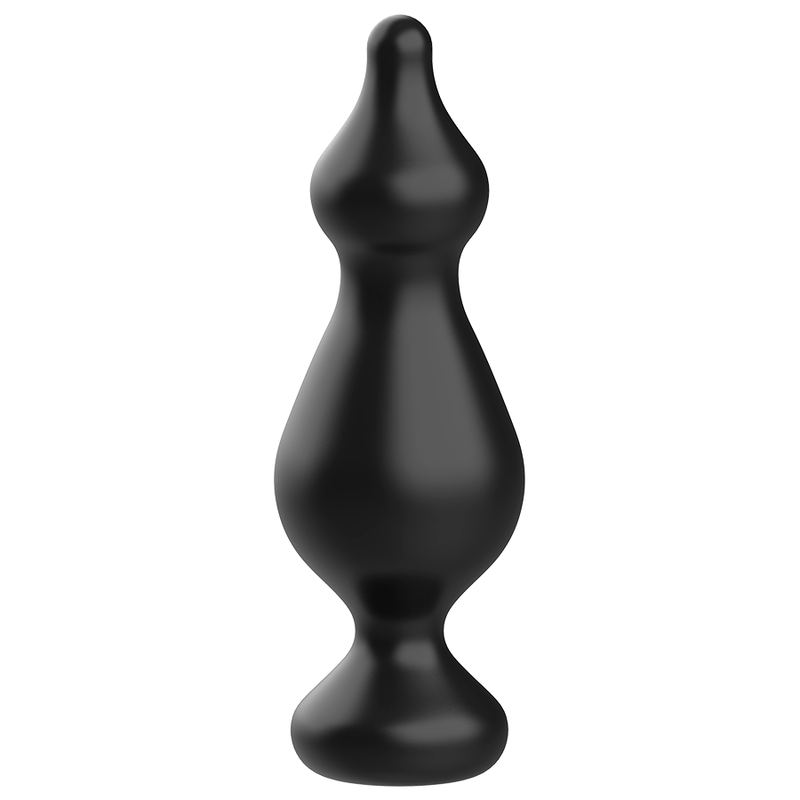 ADDICTED TOYS - ANAL SEXUAL PLUG 13.6 CM BLACK 2 ADDICTED TOYS - ANAL SEXUAL PLUG 13.6 CM BLACK - obrazek 2