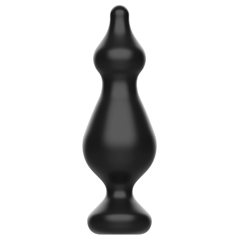 ADDICTED TOYS - ANAL SEXUAL PLUG 13.6 CM BLACK 3 ADDICTED TOYS - ANAL SEXUAL PLUG 13.6 CM BLACK - obrazek 3