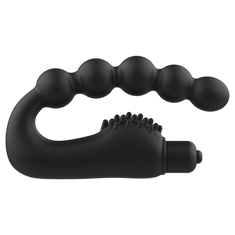 ADDICTED TOYS - ANAL MASSAGER PROSTATIC WITH VIBRATION 3 ADDICTED TOYS - ANAL MASSAGER PROSTATIC WITH VIBRATION - obrazek 3