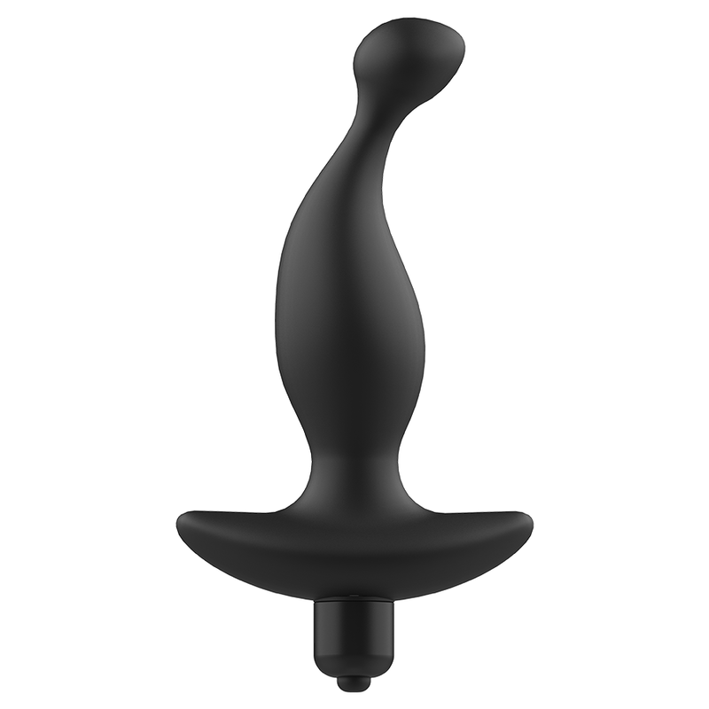 ADDICTED TOYS - ANAL MASSAGER WITH BLACK VIBRATIONMODEL 1 2 ADDICTED TOYS - ANAL MASSAGER WITH BLACK VIBRATIONMODEL 1 - obrazek 2