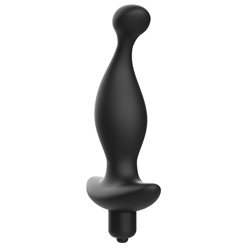 ADDICTED TOYS - ANAL MASSAGER WITH BLACK VIBRATIONMODEL 1 4 ADDICTED TOYS - ANAL MASSAGER WITH BLACK VIBRATIONMODEL 1 - obrazek 4