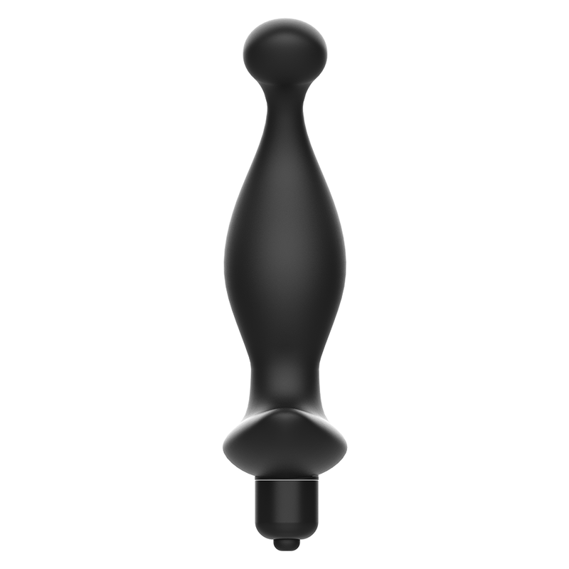 ADDICTED TOYS - ANAL MASSAGER WITH BLACK VIBRATIONMODEL 1 5 ADDICTED TOYS - ANAL MASSAGER WITH BLACK VIBRATIONMODEL 1 - obrazek 5