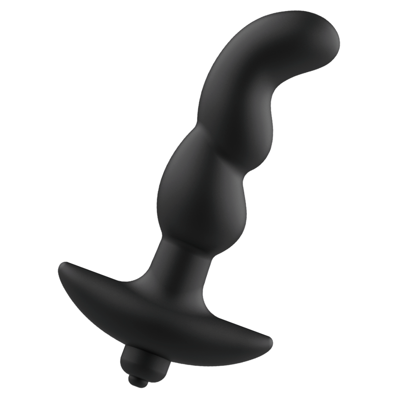 ADDICTED TOYS - ANAL MASSAGER WITH BLACK VIBRATION MODEL 2 4 ADDICTED TOYS - ANAL MASSAGER WITH BLACK VIBRATION MODEL 2 - obrazek 4